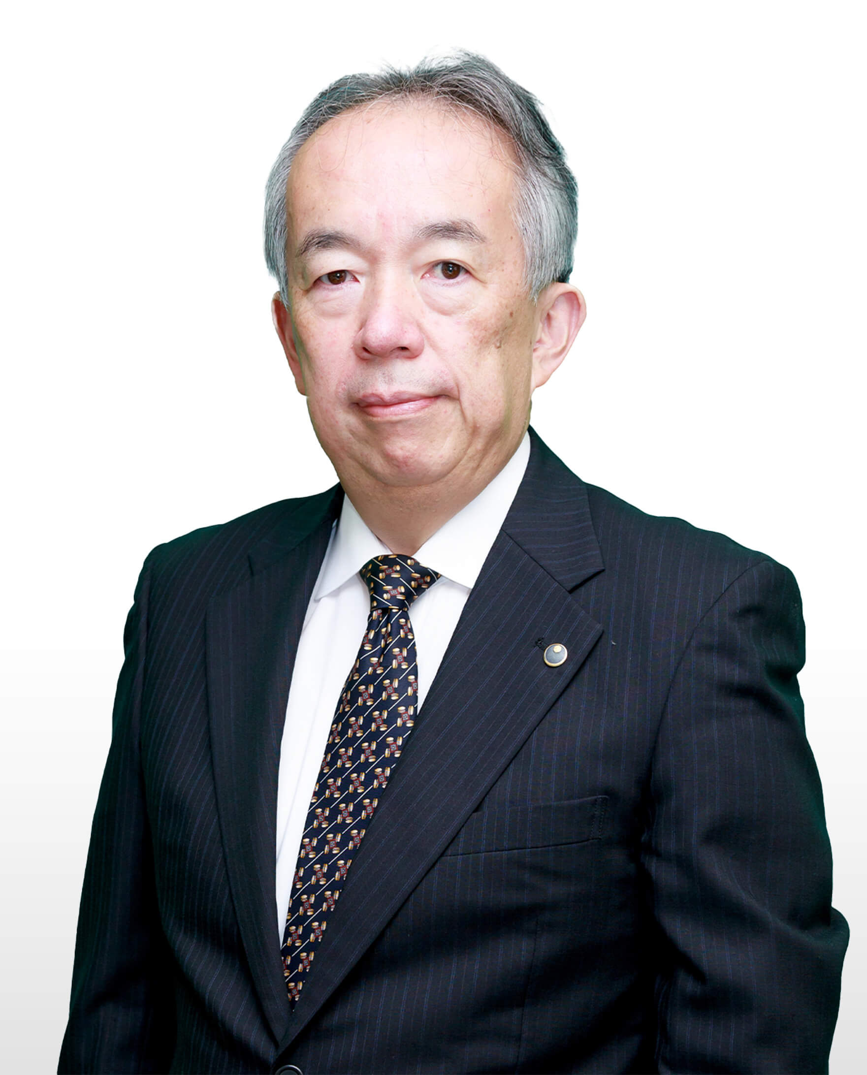 赤尾先生の写真