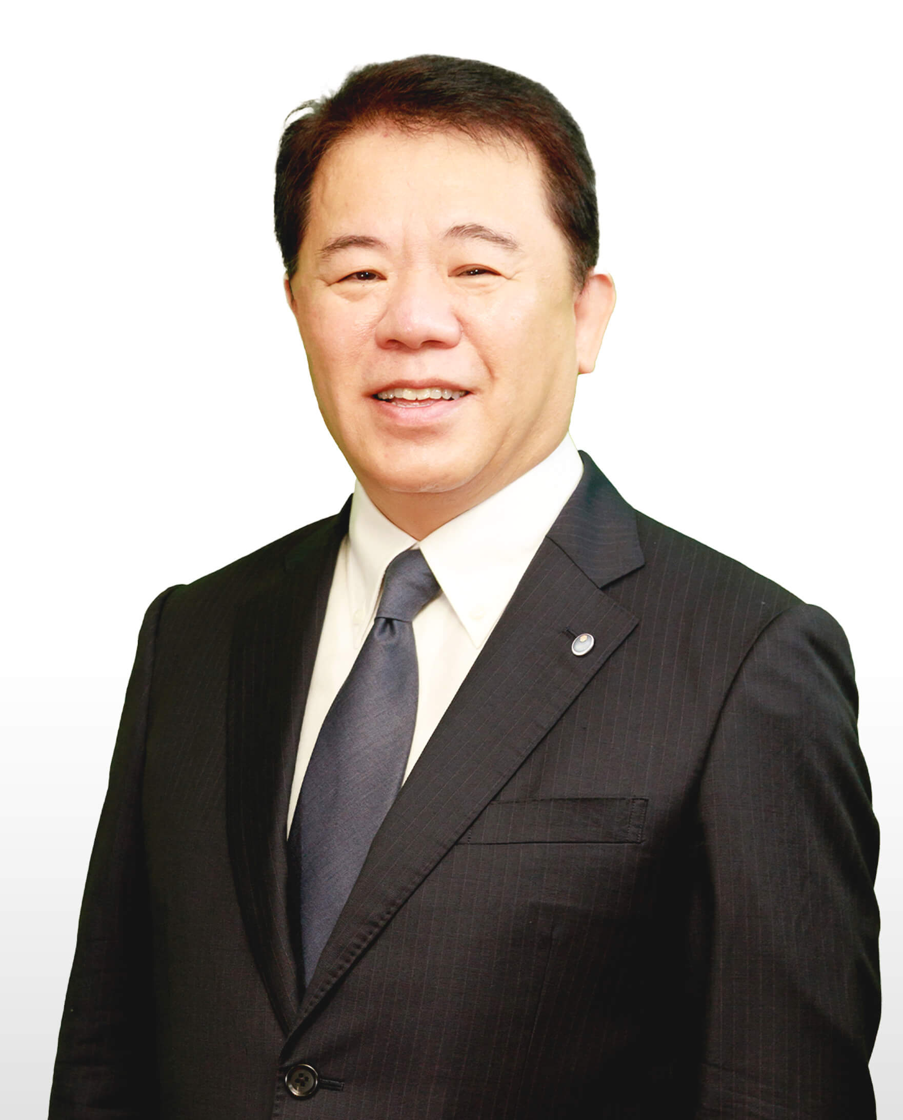 池田先生の写真