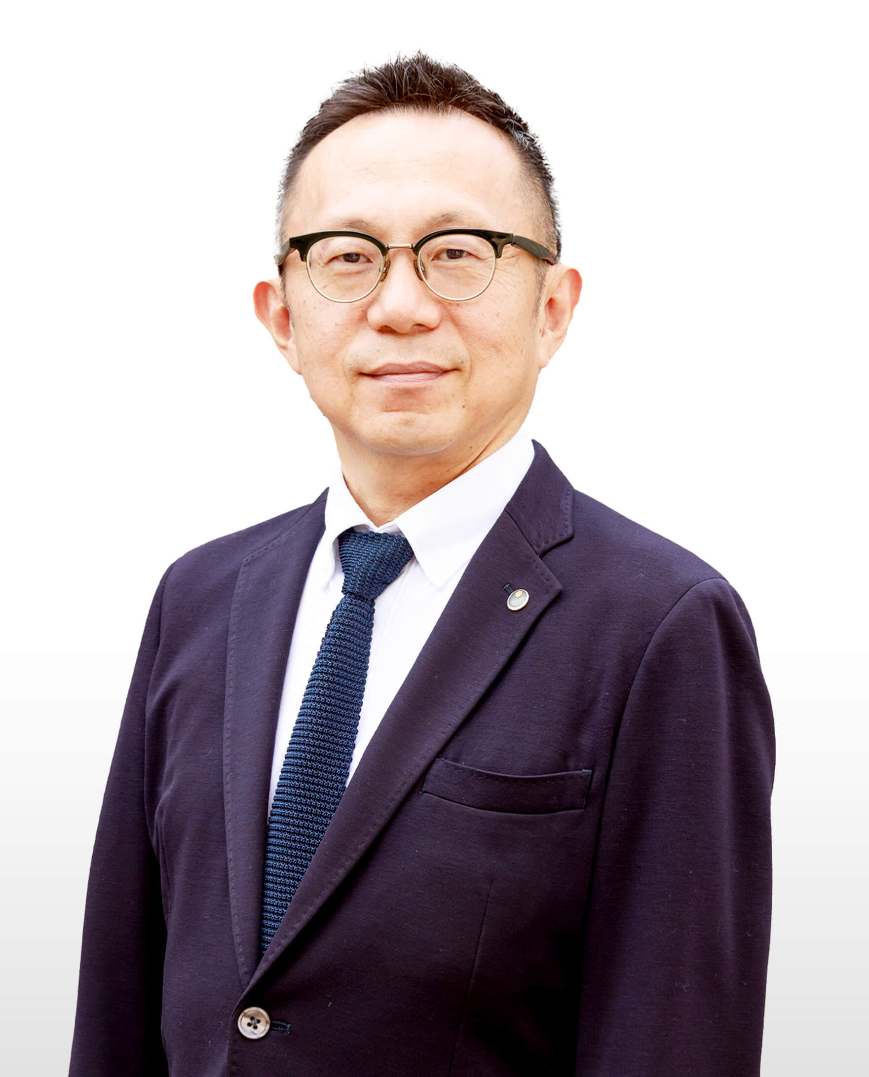 山下先生の写真